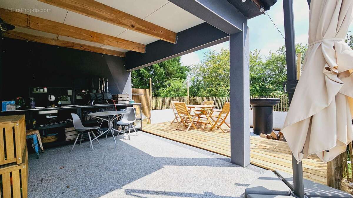 Maison à SAINT-DOULCHARD