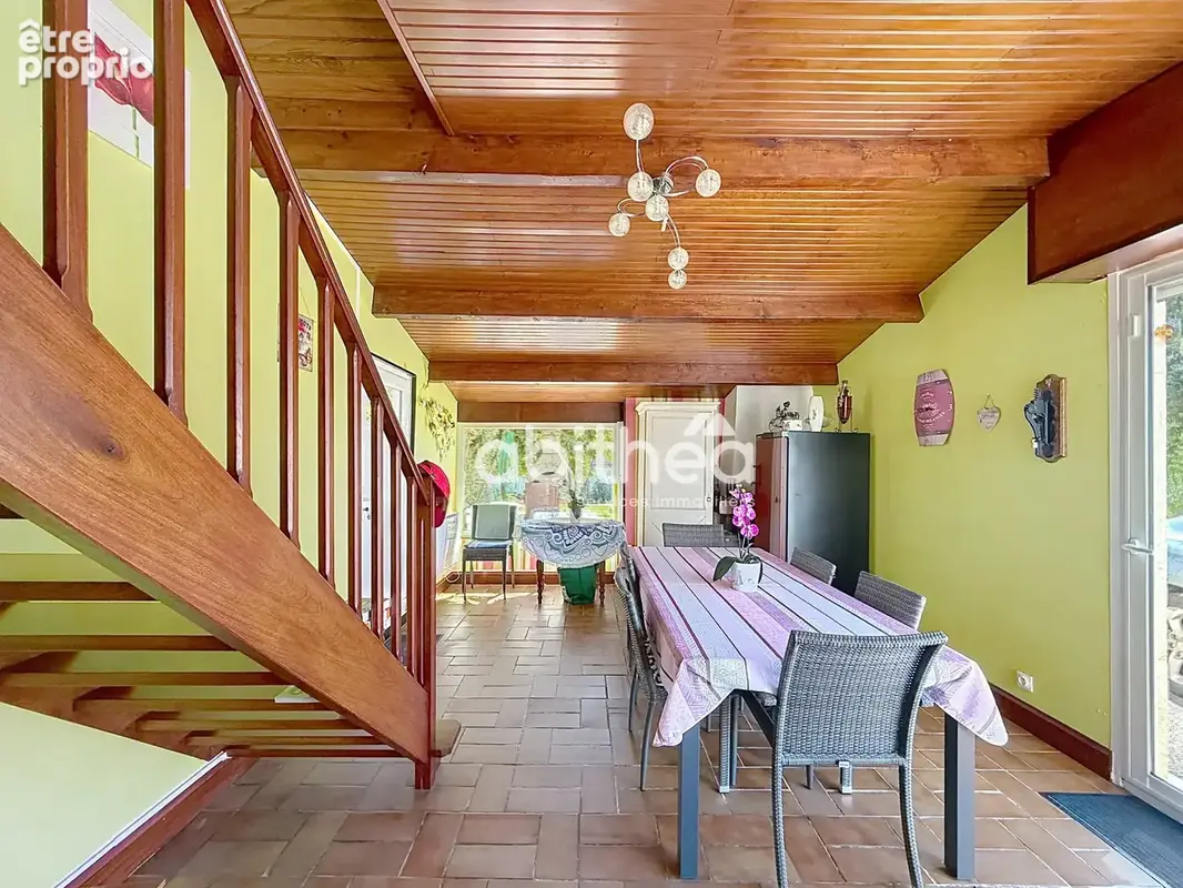 Viager occupé maison de plain pied de 130 m2 4 chambres 7 pièces - photo 11