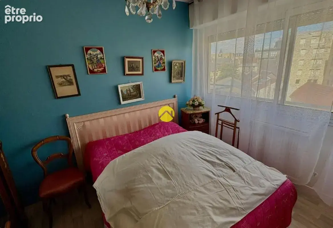 Appartement avec balcon - photo 8