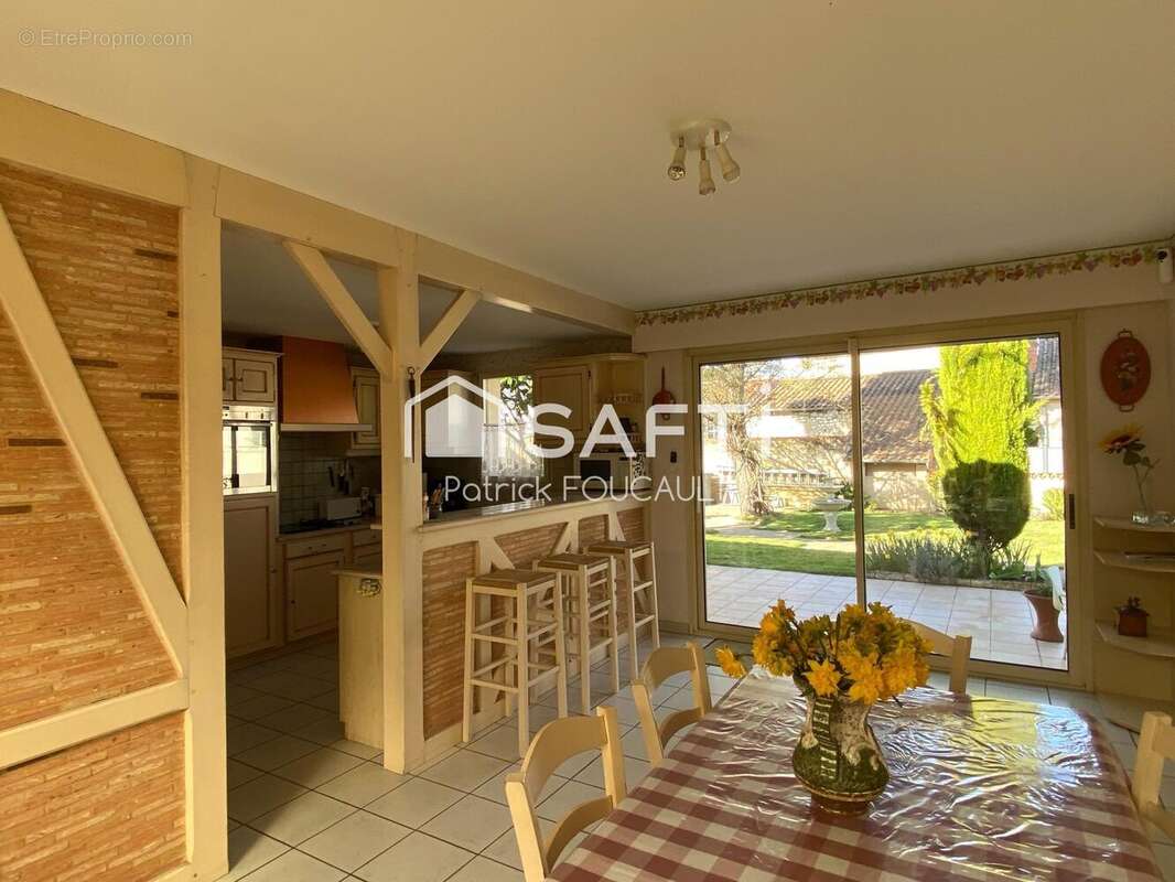 Photo 4 - Maison à LOUDUN