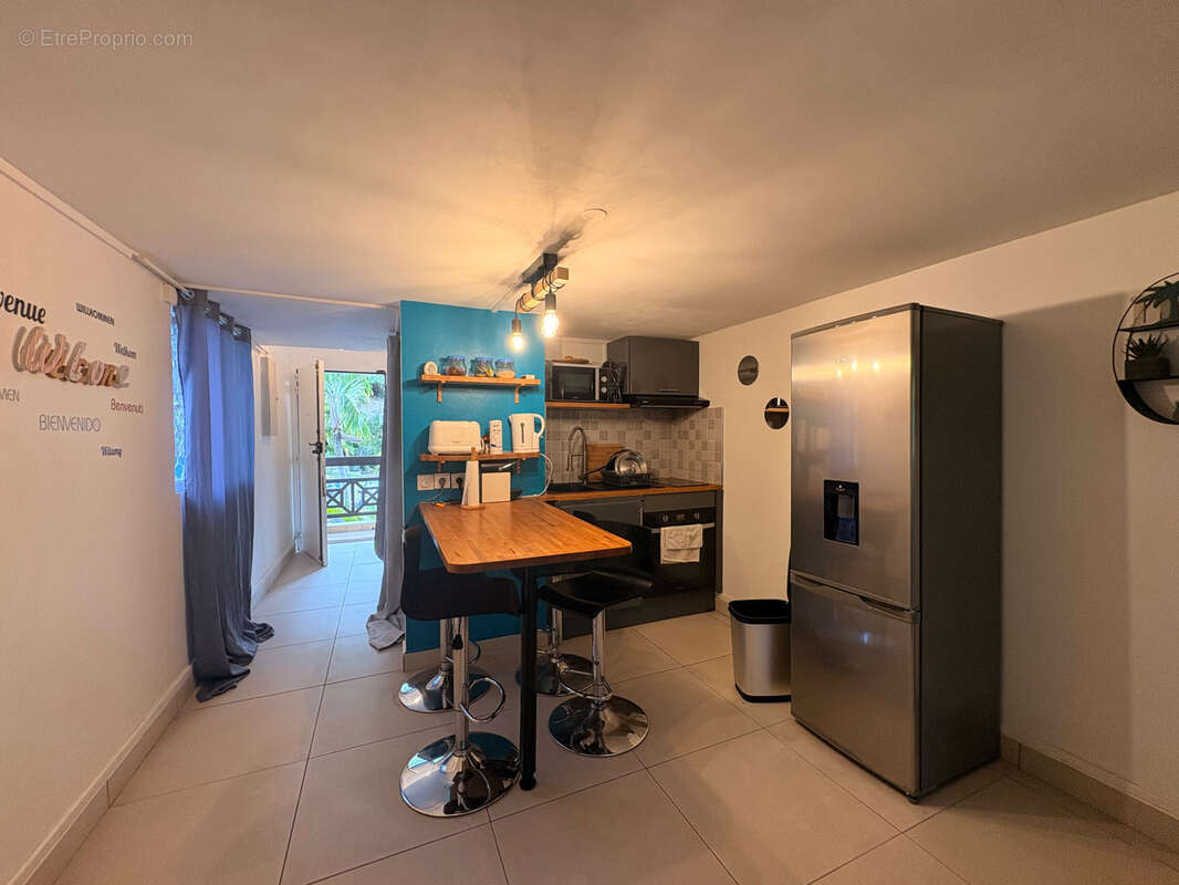 Appartement à LE GOSIER