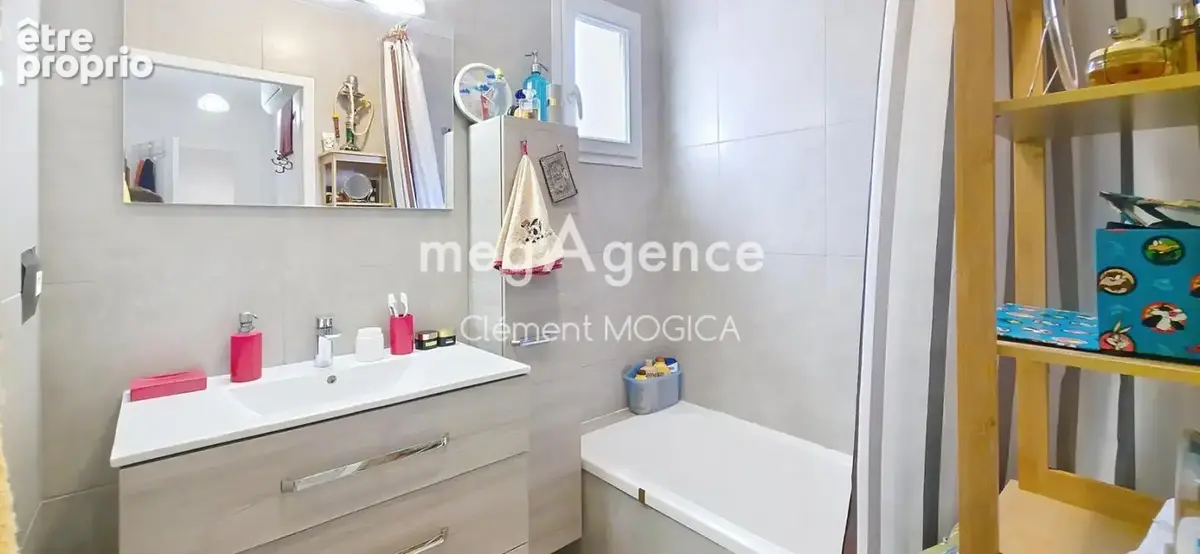 Appartement de 71m2 avec jardin et parking à Sainte-Maxime - photo 8
