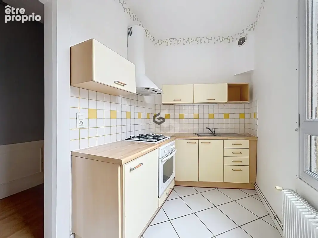 Appartement 3 pièces 75 m² à vendre à Reims (51100) - photo 2