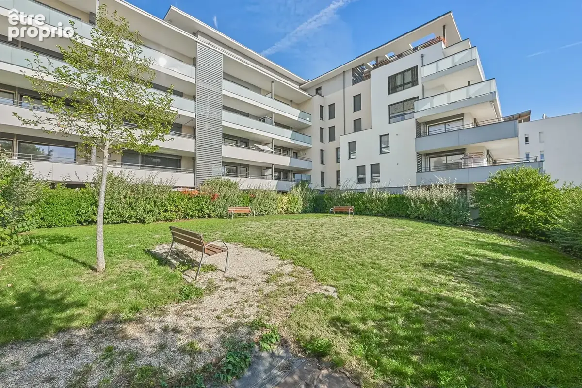 Appartement à FERNEY-VOLTAIRE