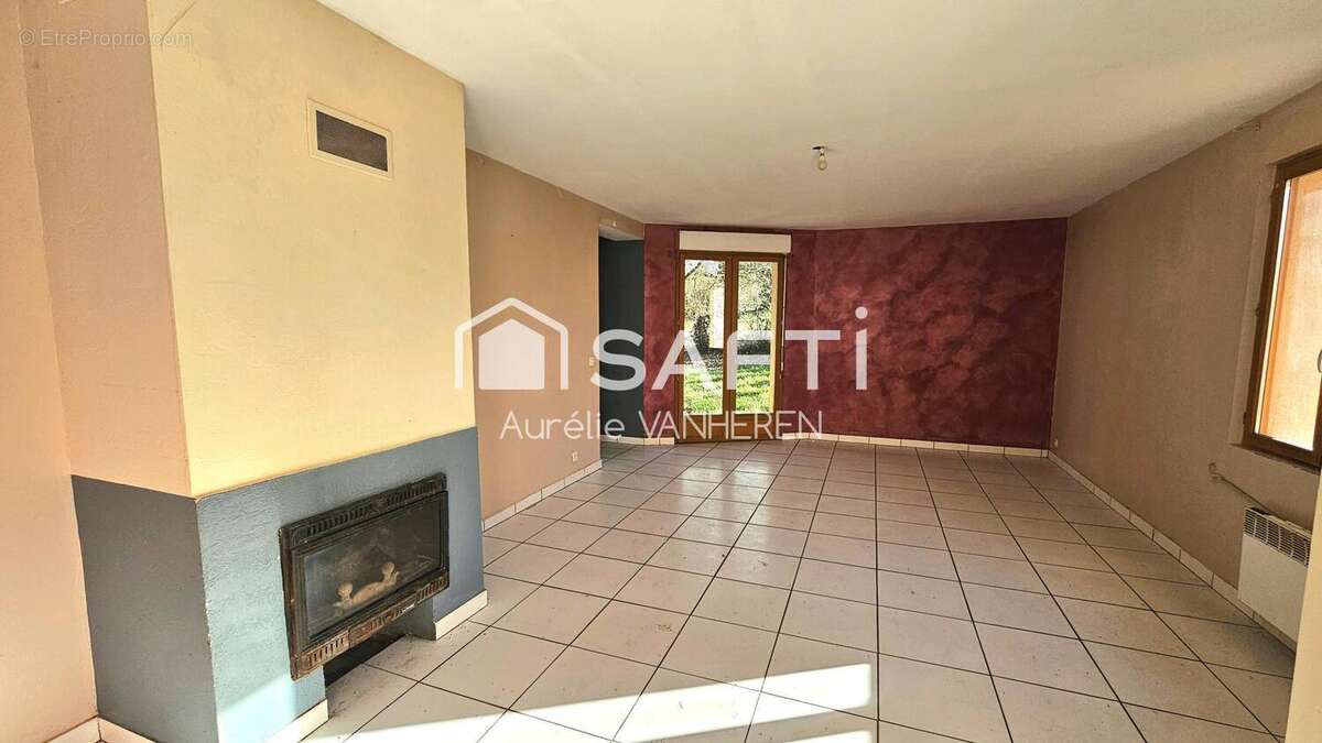 Photo 4 - Maison à SAINT-AMAND-EN-PUISAYE