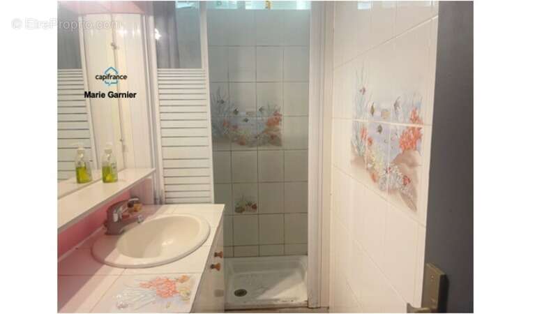 Appartement à LES ABYMES