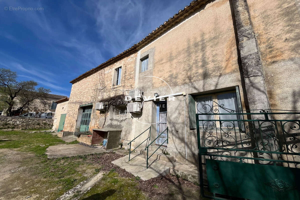Maison à BEAULIEU
