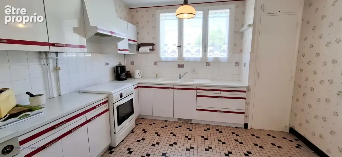 Appartement  3 chambres - 77 m2 - photo 6