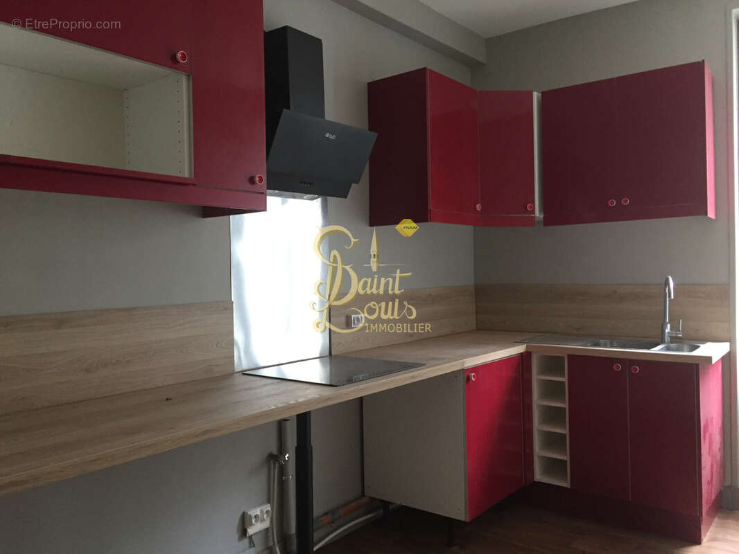 Immeuble de rapport 2 appartements 1 local commercial libre - photo 9