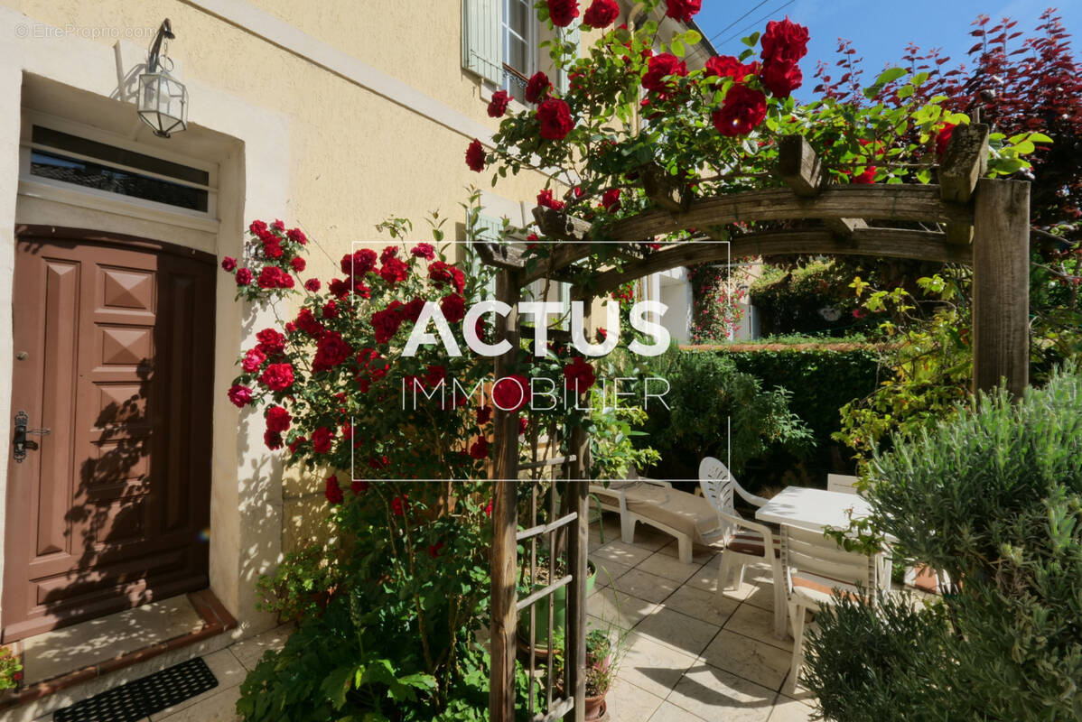 Maison à SALON-DE-PROVENCE
