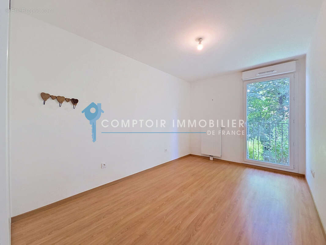 Appartement à MONTBONNOT-SAINT-MARTIN