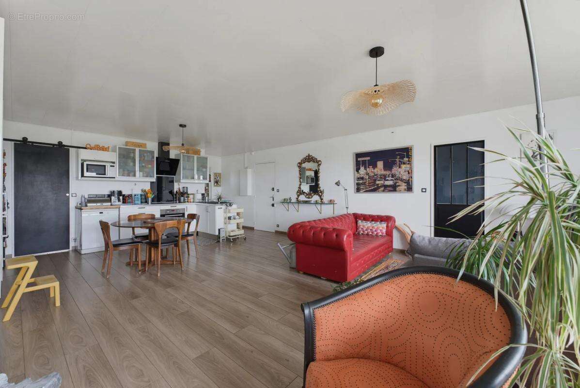 Appartement à TALENCE