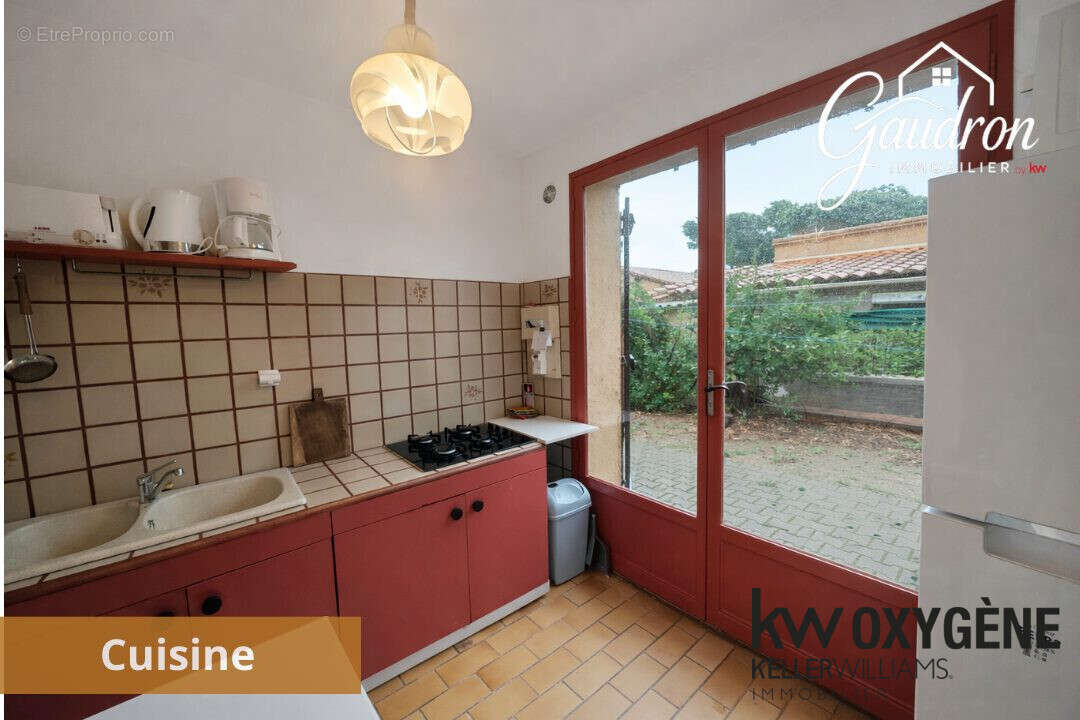 Maison à SAINTE-MARIE