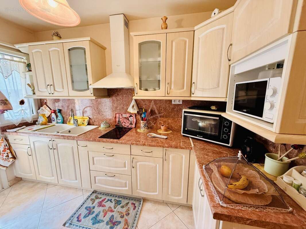 Appartement à CAVALAIRE-SUR-MER