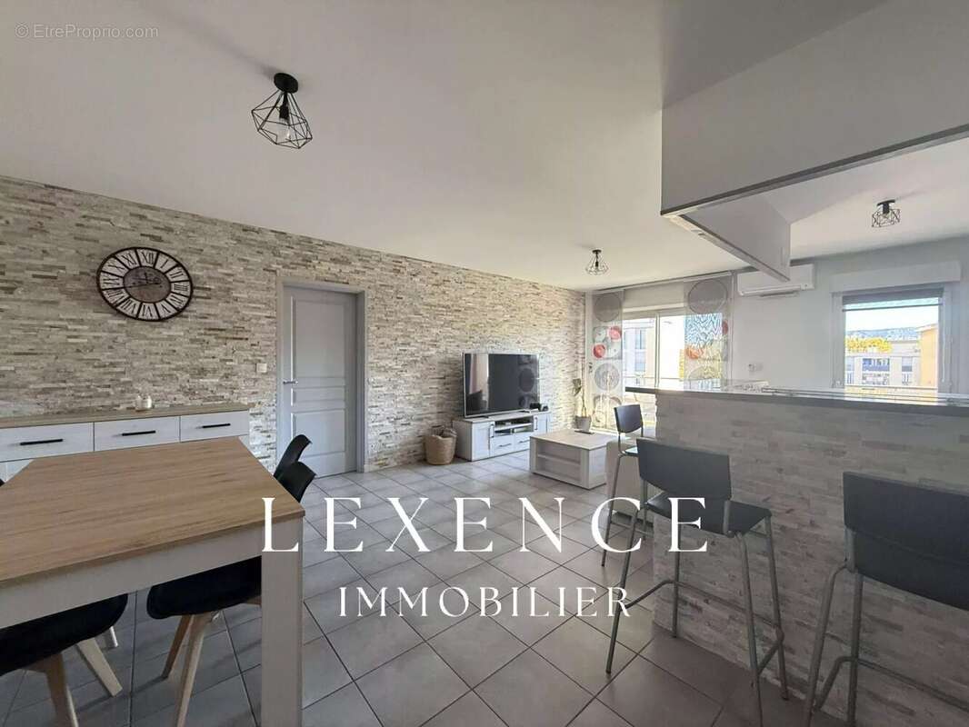 Appartement à CAVAILLON