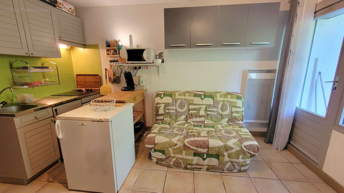 Studio pied des pistes - photo 2
