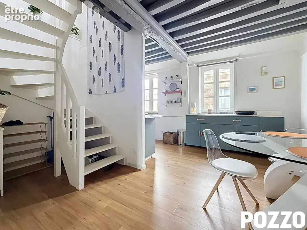 Appartement Honfleur 2 pièce(s) - 40m² - photo 8