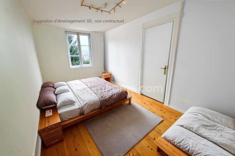 Maison à VIMOUTIERS