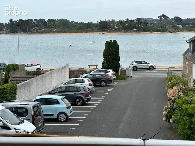 Bel appartement duplex de 55,44M2 avec SUPERBE VUE MER- - photo 7