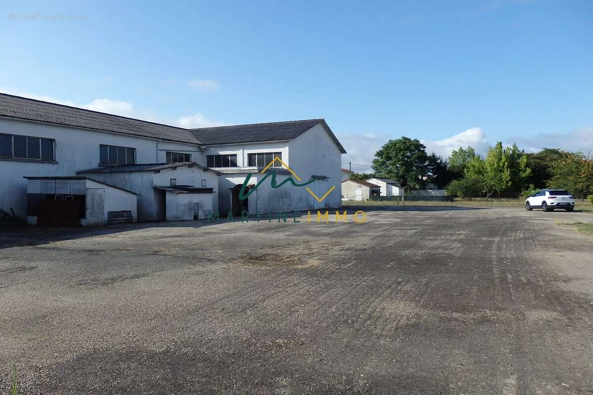 A vendre entrepöt et maison a marmande - photo 2
