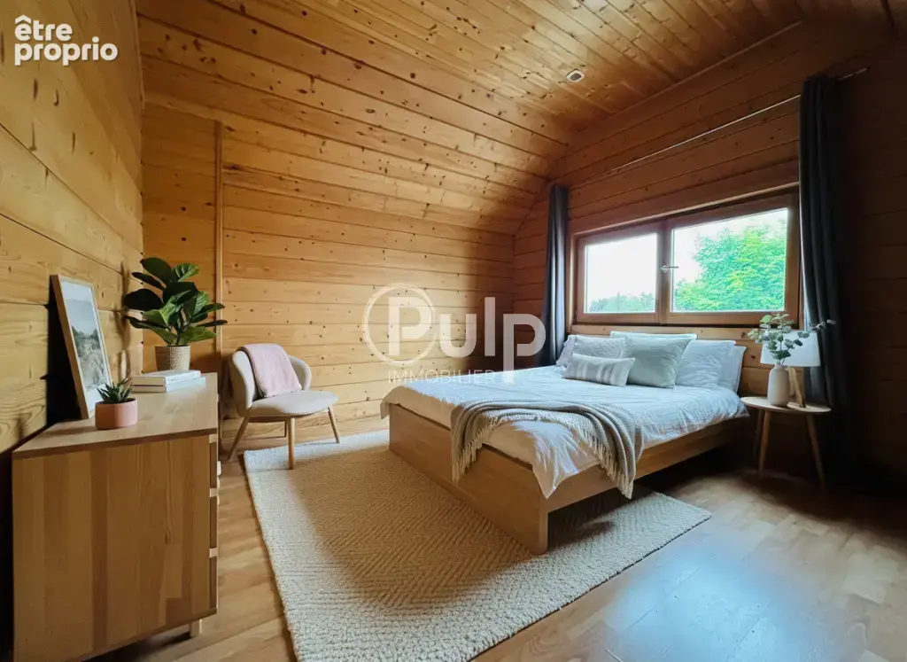 Maison individuelle - 3 chambres - jardin - garage - photo 5