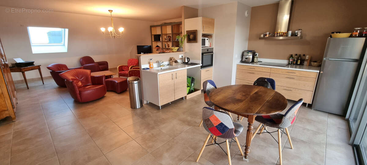 Appartement à RODEZ