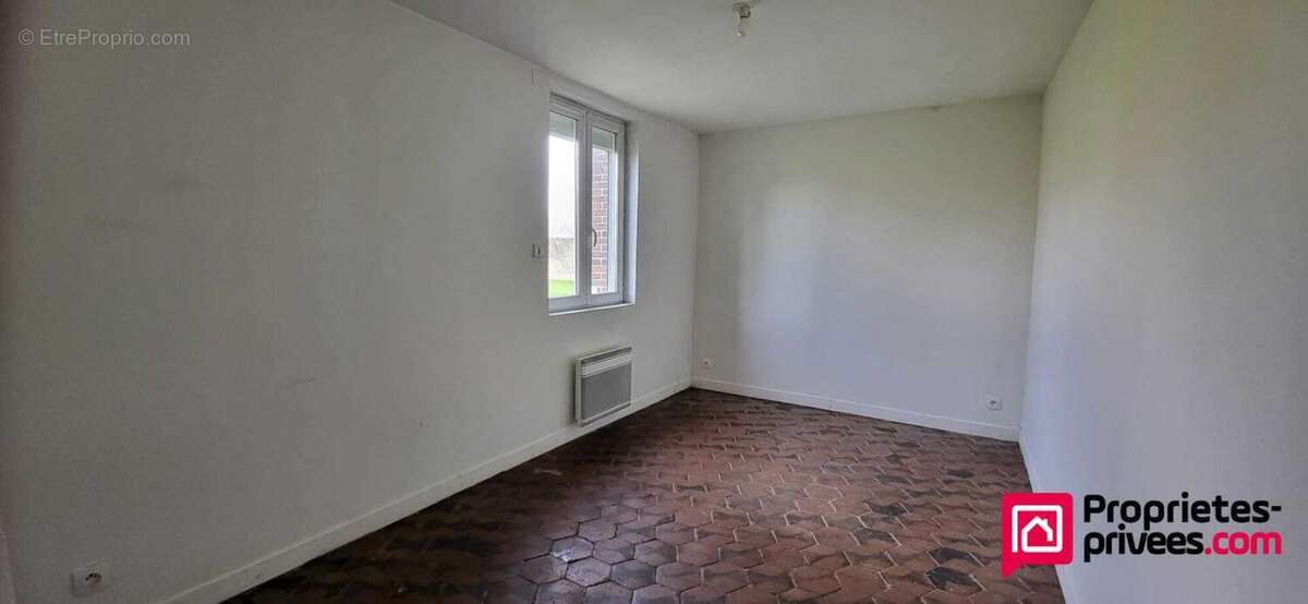 Maison à VERNEUIL-SUR-AVRE