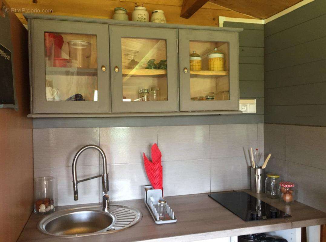 Terrain à PREPORCHE