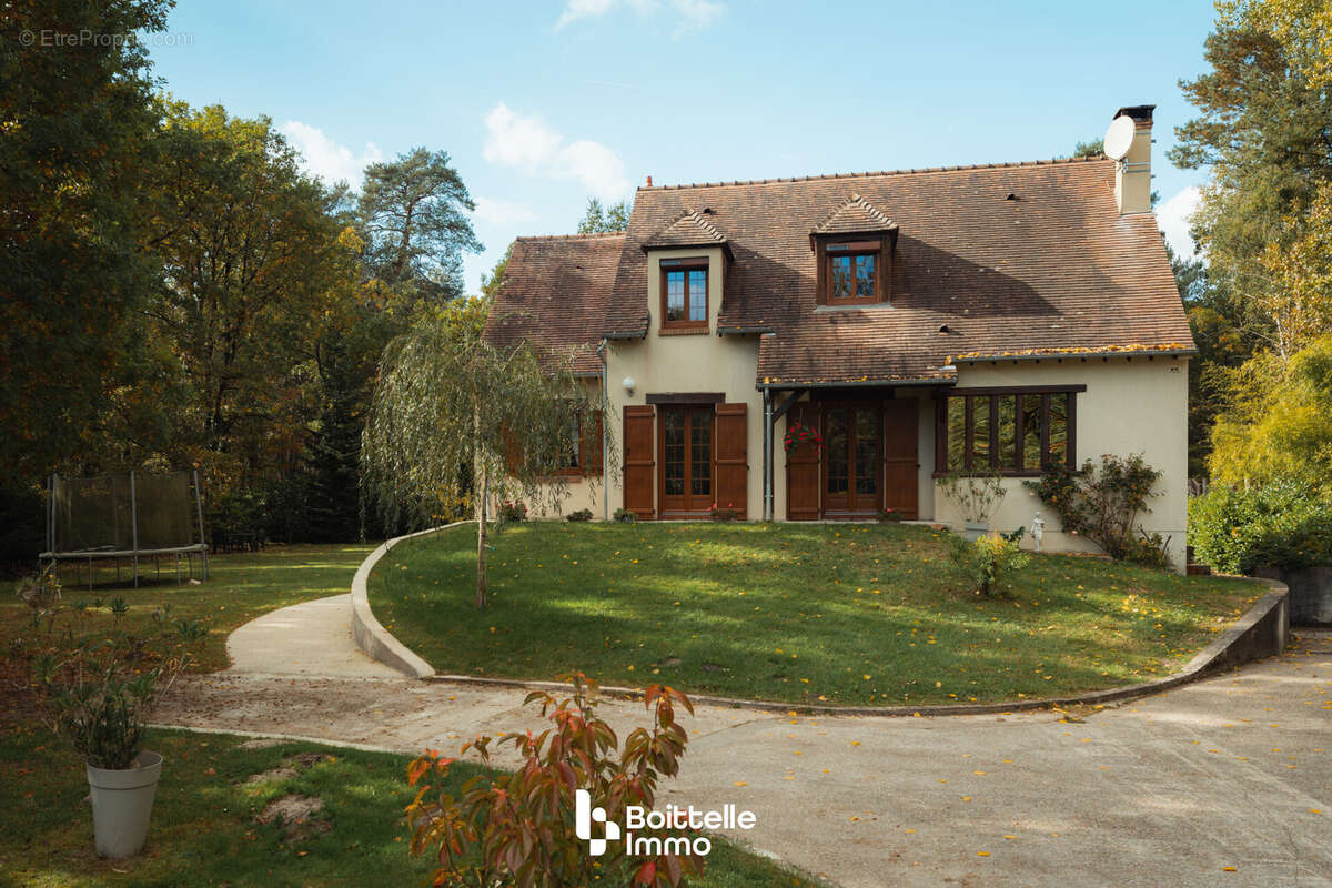Maison à BARBIZON