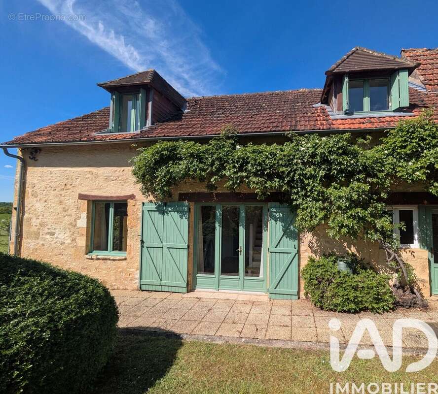Photo 5 - Maison à SAINT-CYPRIEN