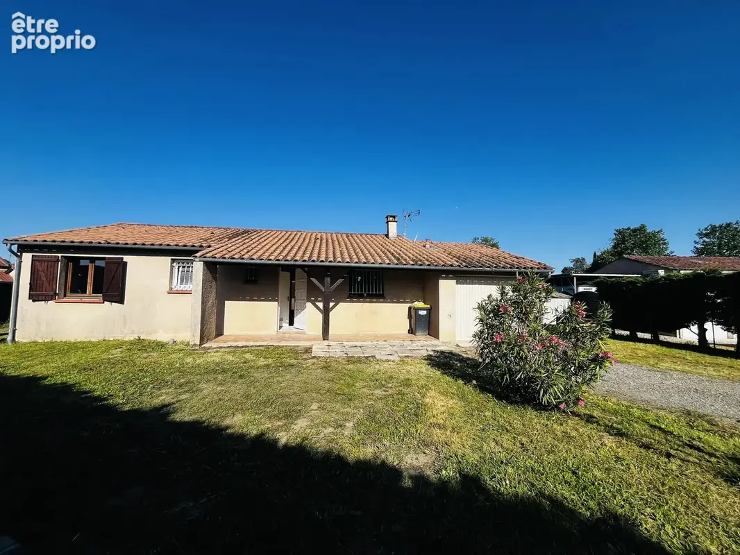 Maison 89 m² à vendre à Roques (31120) - photo 2