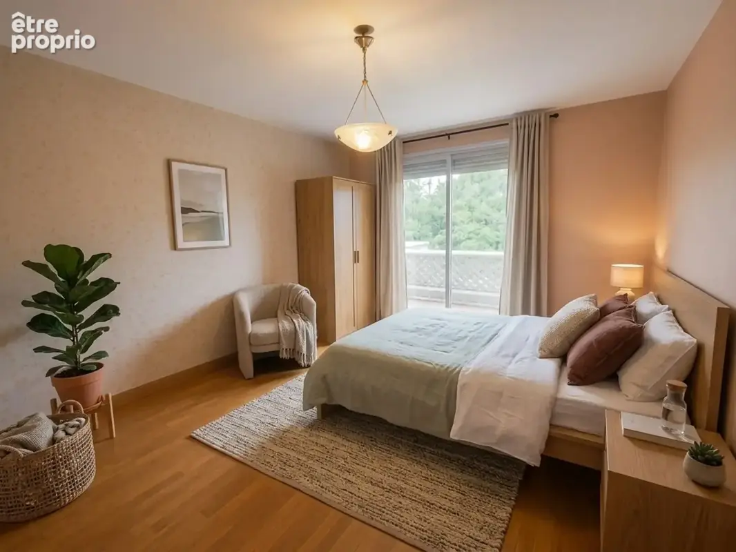 PUYGOUZON - Grande maison familiale avec piscine et jardin - photo 10