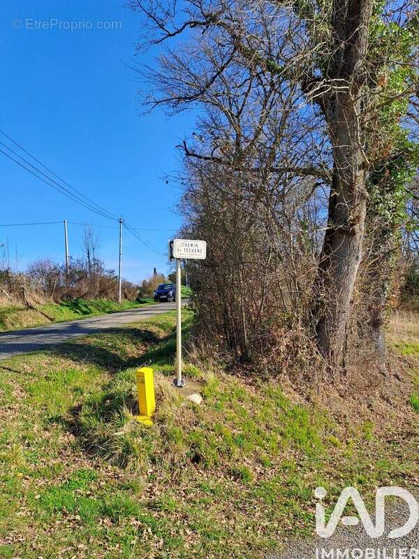 Photo 7 - Terrain à SARRAGUZAN