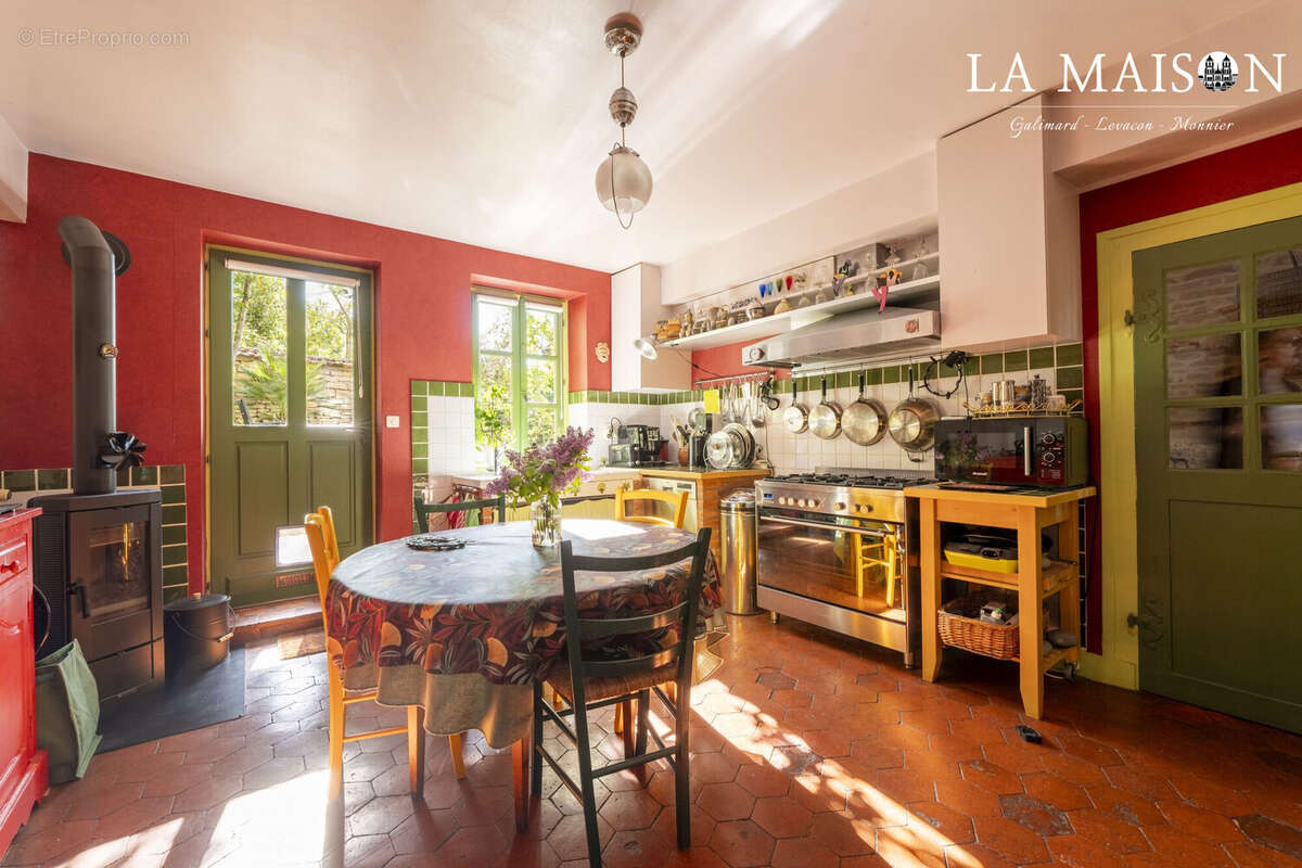 Maison à FONTAINE-LES-DIJON