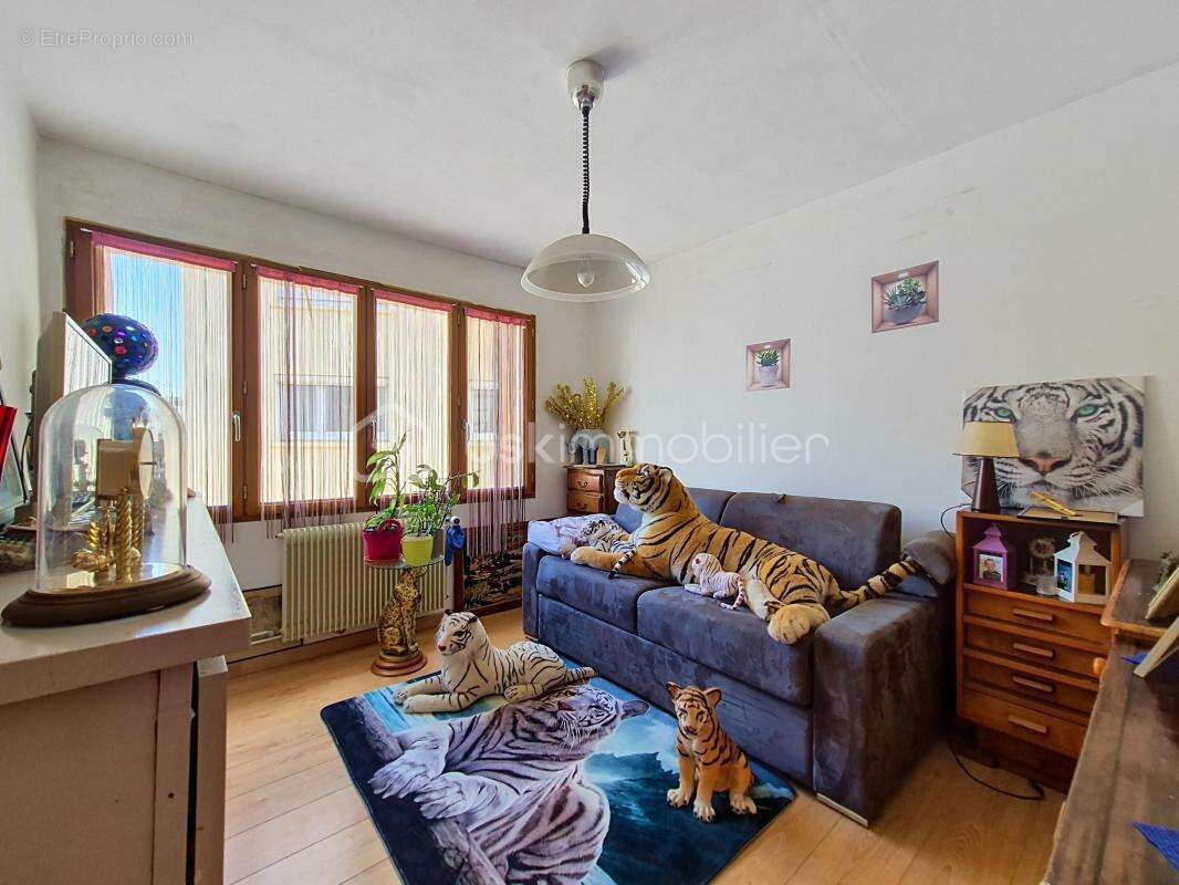 Appartement F3 vendu loué, en plein centre de Pont-Audemer ! - photo 6