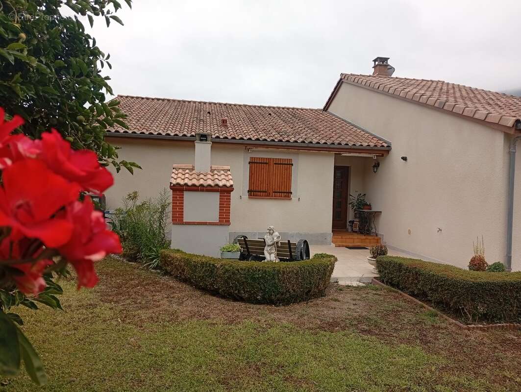 Maison à vendre 4 pièces proche de FOIX (09) - photo 6