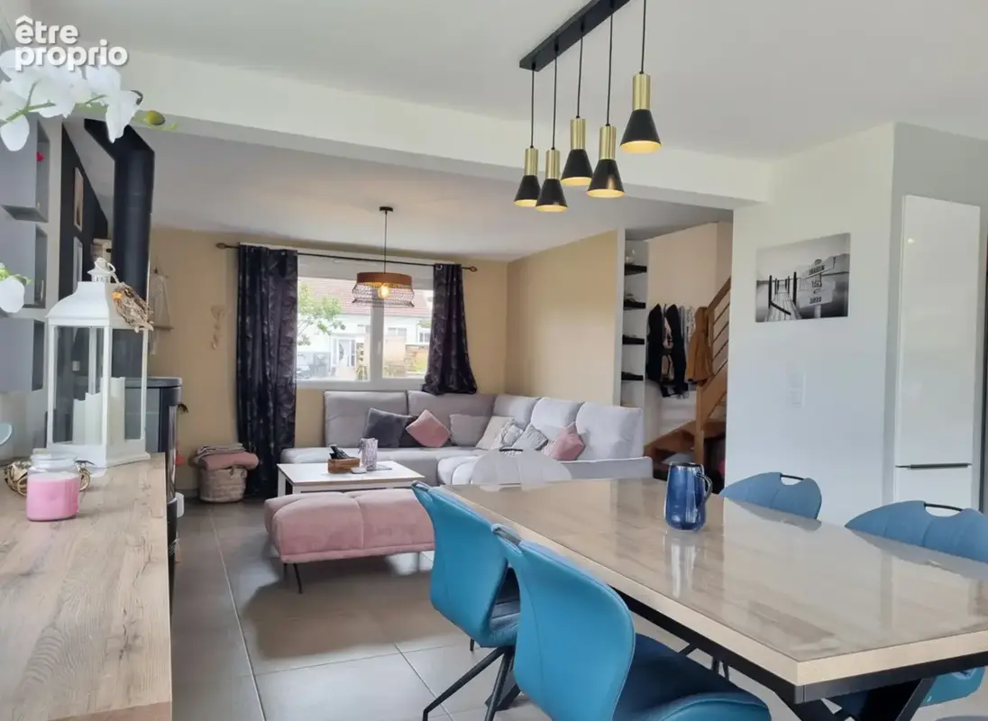 Maison à vendre 6 pièces JONCHEREY (90) - photo 8