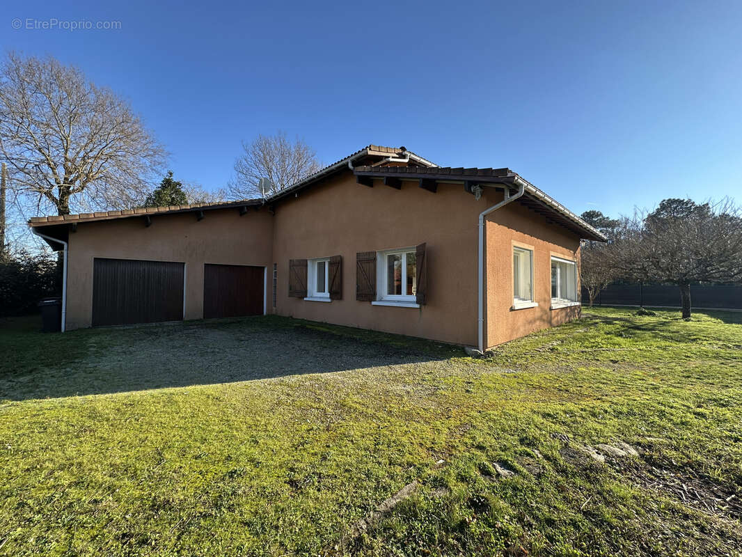 Maison à GUJAN-MESTRAS