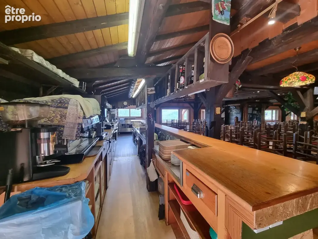 Exclusivité Restaurant au pied des pistes de CHATEL - photo 6