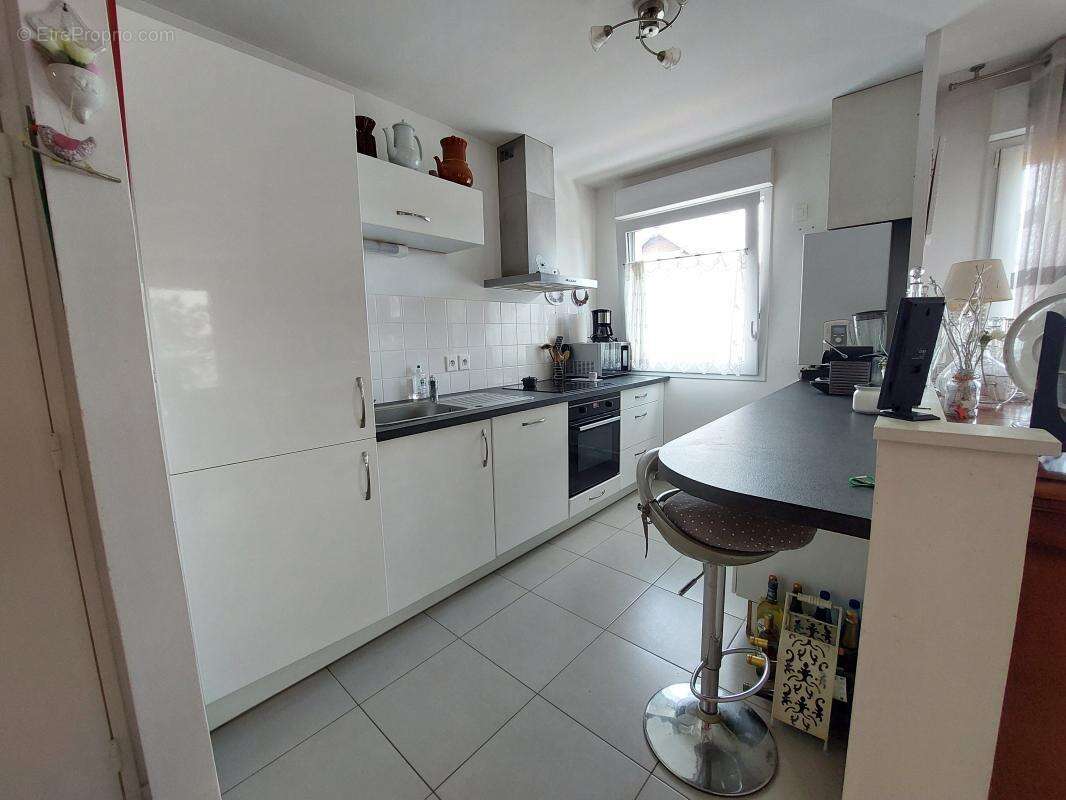 Appartement à EVREUX