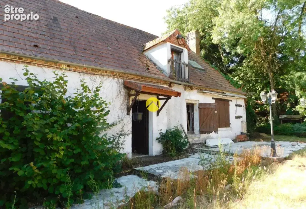 Maison à GRACAY