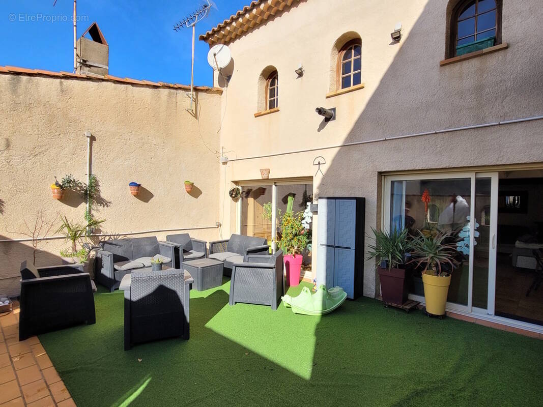 Maison à MARAUSSAN