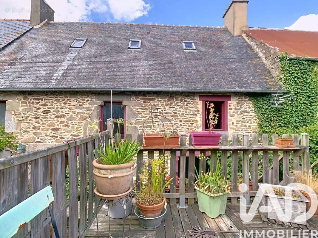 Photo 8 - Maison à SAINT-JOUAN-DES-GUERETS