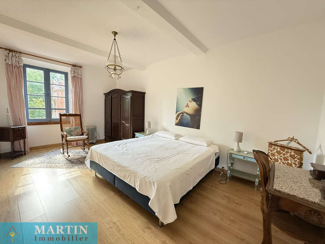 Maison à LE TECH