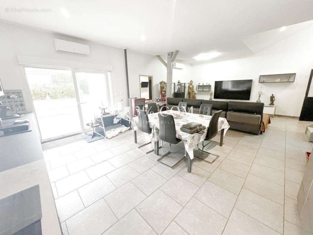 Maison à DOMBASLE-SUR-MEURTHE