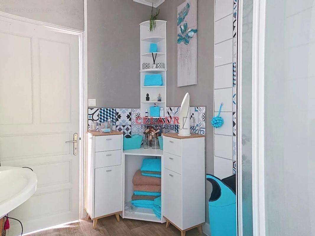 Maison à LUBERSAC
