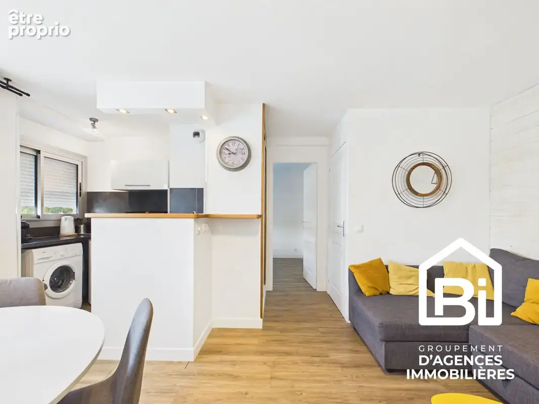 Appartement Caen 2 pièce(s) 34 m2 - photo 4