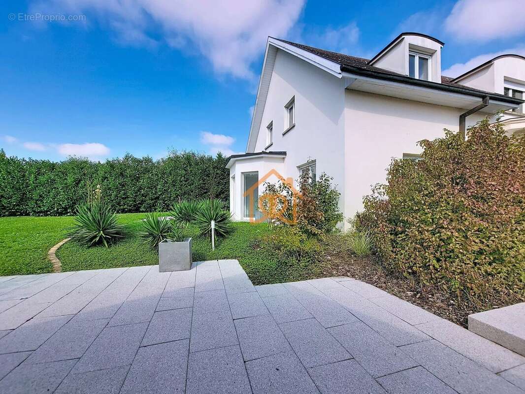 Maison à LA WANTZENAU