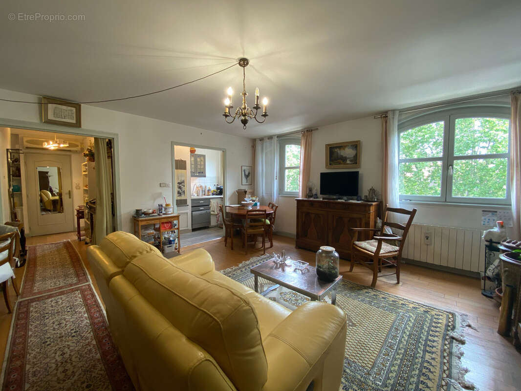 Appartement à AIX-EN-PROVENCE