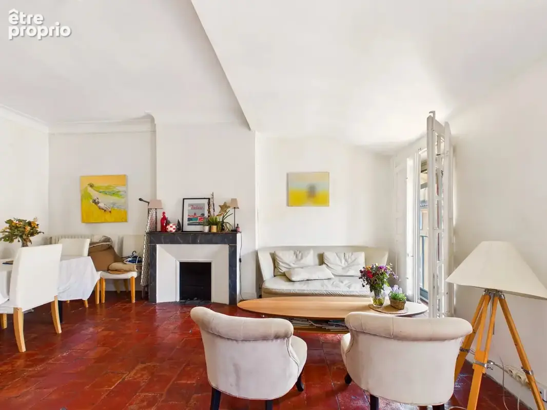 Magnifique appartement T4 au cœur du centre historique d’Aix-en-Provence - photo 10